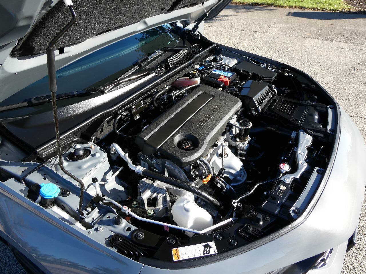 Used 2026 Honda Civic Sport image 36