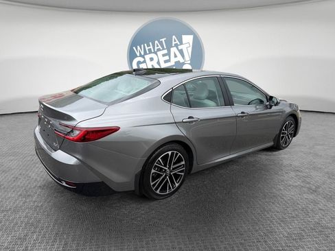 Certified 2026 Toyota Camry XLE w/ Premium Plus Package FWD image 3