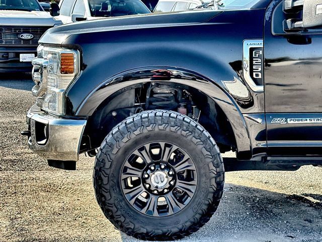 Used 2022 Ford F250 Lariat w/ Tremor Off-Road Package AWD/4WD image 10