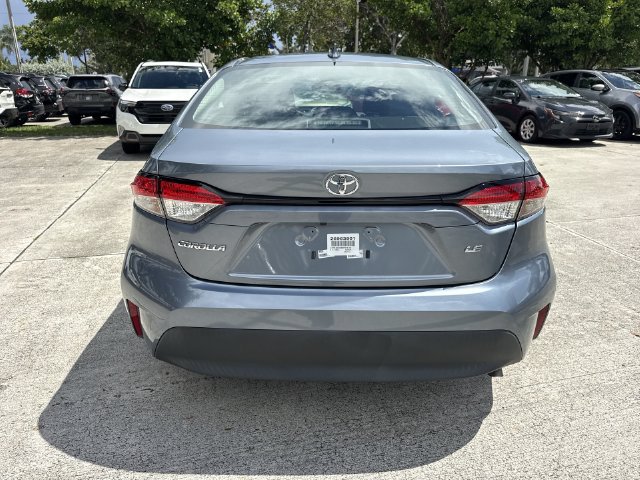 Used 2023 Toyota Corolla LE FWD image 24