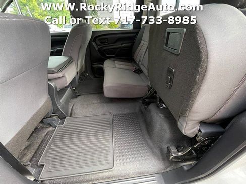 Used 2022 Nissan Titan S w/ S Utility Package image 26