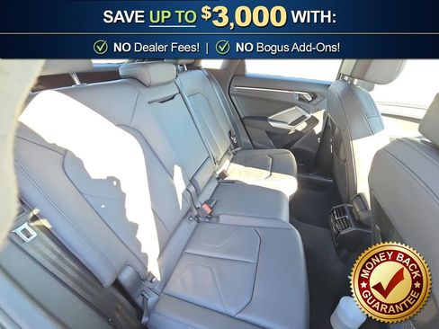 Used 2025 Audi Q3 2.0T Premium image 23