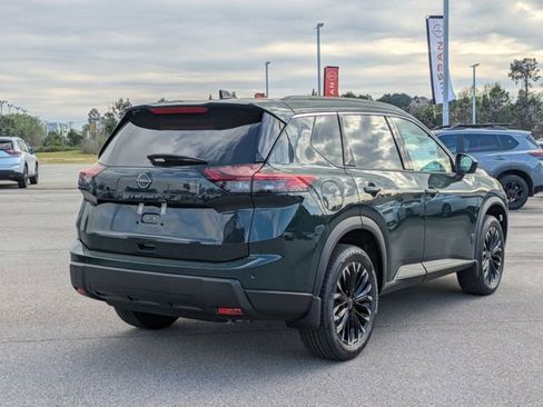 New 2026 Nissan Rogue SV FWD image 3