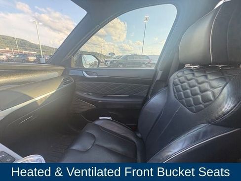 Used 2020 Hyundai Palisade Limited FWD image 24