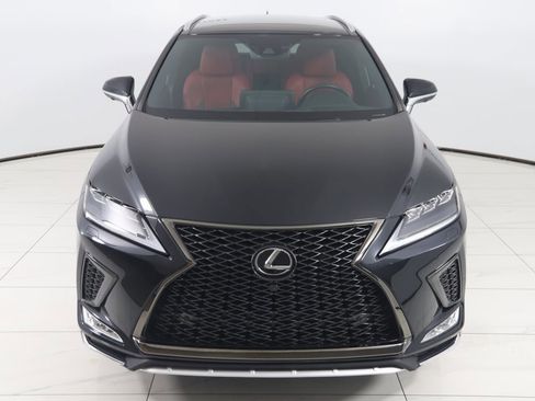 Used 2022 Lexus RX 350 F Sport image 62