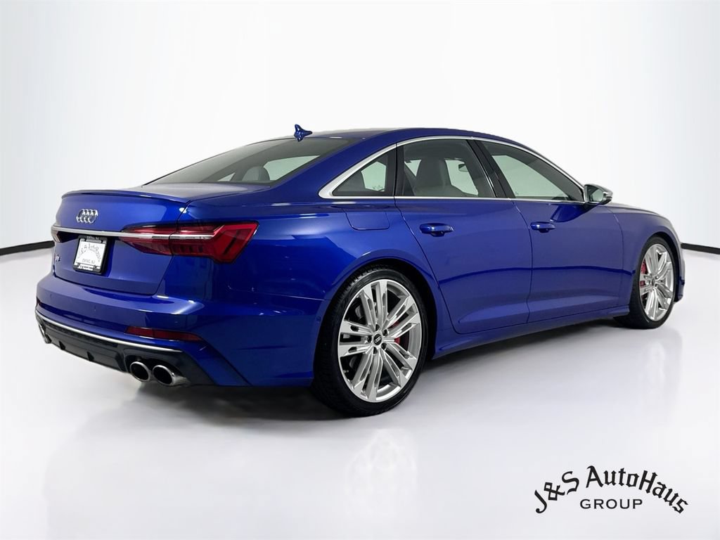 Used 2023 Audi S6 Premium Plus w/ Premium Plus Package AWD/4WD image 7