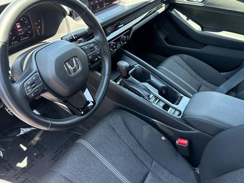 Certified 2023 Honda Accord Sport image 4