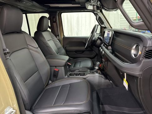 New 2026 Jeep Wrangler Sahara image 26