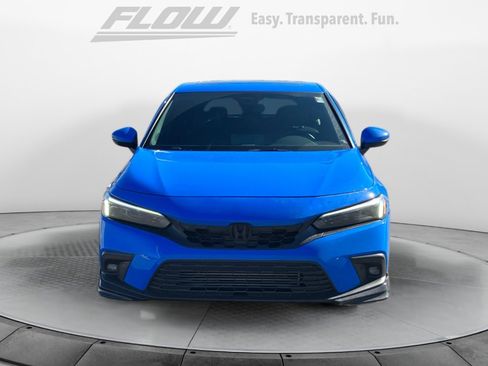 Certified 2023 Honda Civic Sport Touring image 3