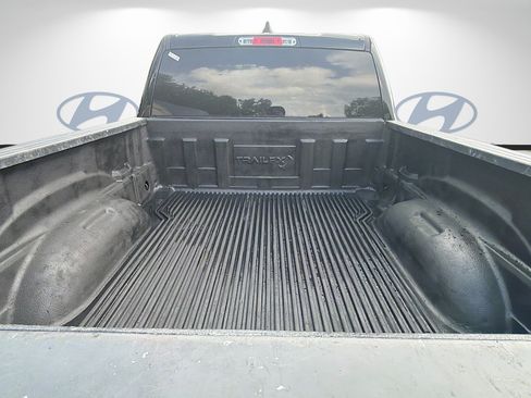 Used 2022 RAM 1500 Big Horn RWD image 24