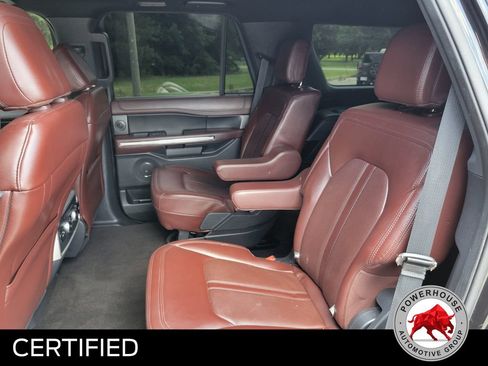 Used 2022 Ford Expedition Limited AWD/4WD image 16