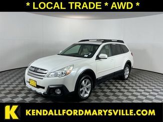 Used 2014 Subaru Outback 2.5i Limited w/ Moonroof Package AWD/4WD video 1