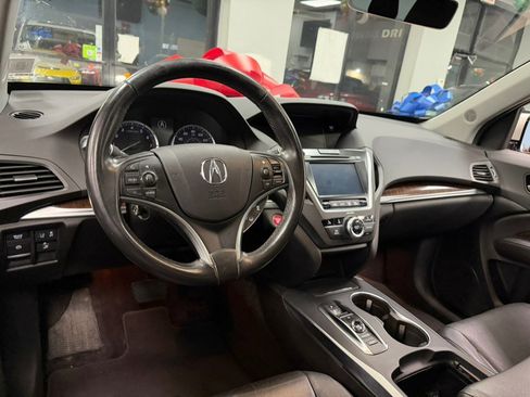 Used 2019 Acura MDX SH-AWD image 29