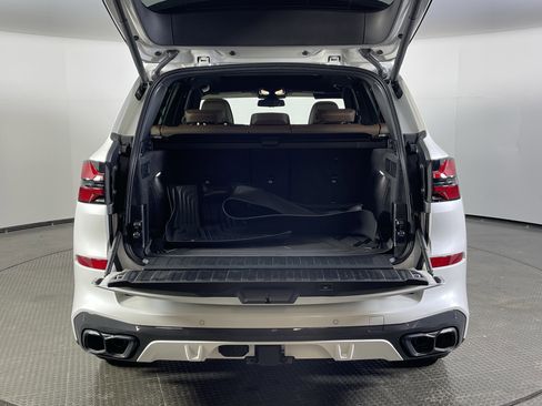 Certified 2025 BMW X5 M60i image 8