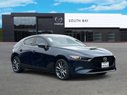 Used 2023 MAZDA MAZDA3 s