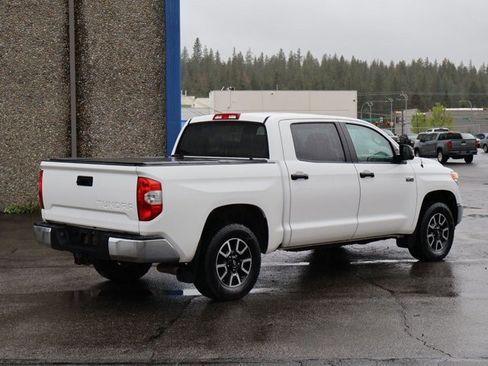 Used 2017 Toyota Tundra SR5 w/ TRD Off Road Package AWD/4WD image 5