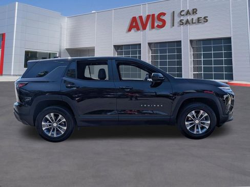 Used 2025 Chevrolet Equinox LT FWD image 5