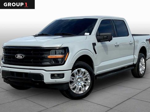 Certified 2024 Ford F150 XLT w/ Equipment Group 303A High image 1