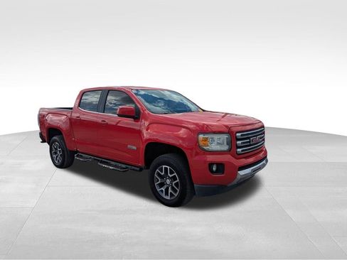 Used 2015 GMC Canyon SLE w/ All-Terrain Adventure Package image 2