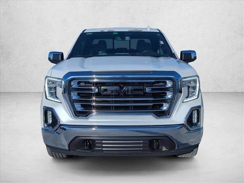 Used 2021 GMC Sierra 1500 SLT w/ SLT Convenience Package image 2