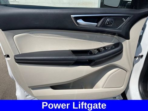 Used 2020 Ford Edge Titanium AWD/4WD image 10