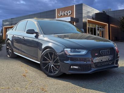 Used 2013 Audi S4 Premium Plus