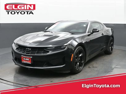 Used 2021 Chevrolet Camaro LT