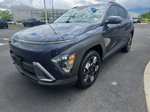 Used 2024 Hyundai Kona SEL AWD/4WD image 4