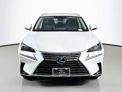Used 2021 Lexus NX 300h AWD w/ Premium Package image 2
