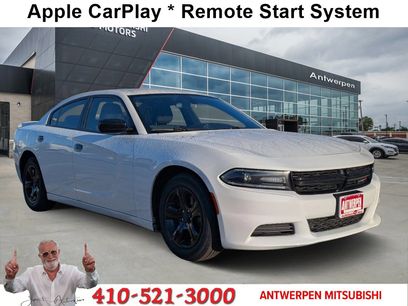 Used 2020 Dodge Charger SXT
