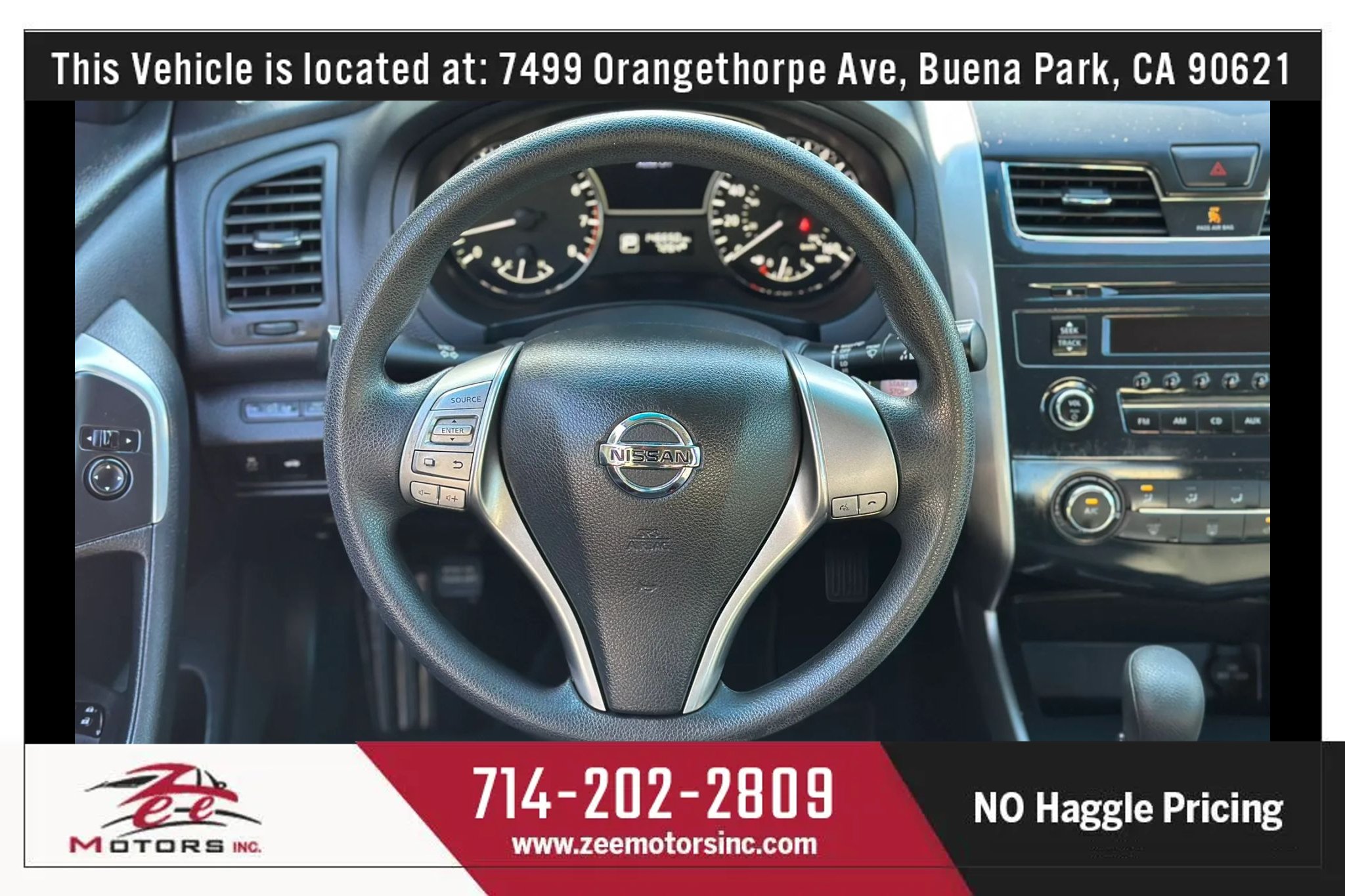 Used 2015 Nissan Altima 2.5 FWD image 19
