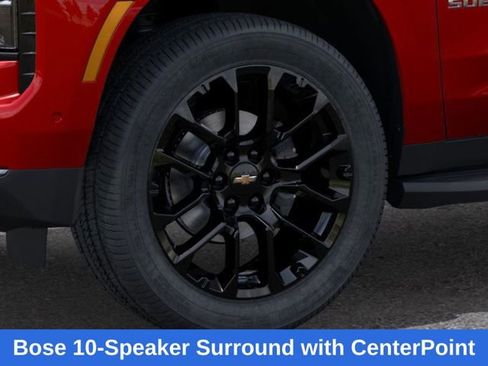 New 2025 Chevrolet Suburban Premier image 10