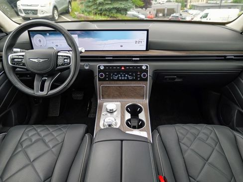 Used 2025 Genesis GV80 3.5T Prestige AWD/4WD image 42