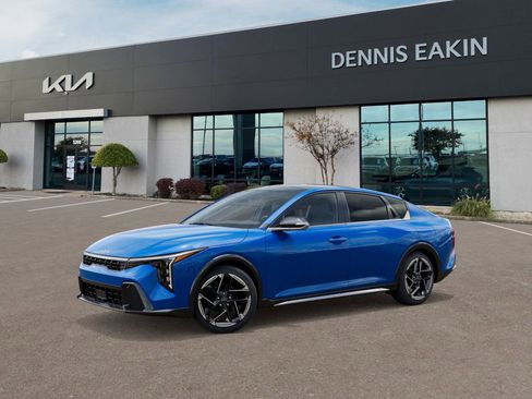 New 2026 Kia K4 GT-Line image 3