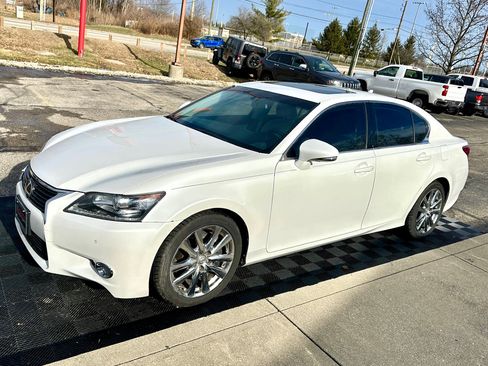 Used 2014 Lexus GS 350 image 7