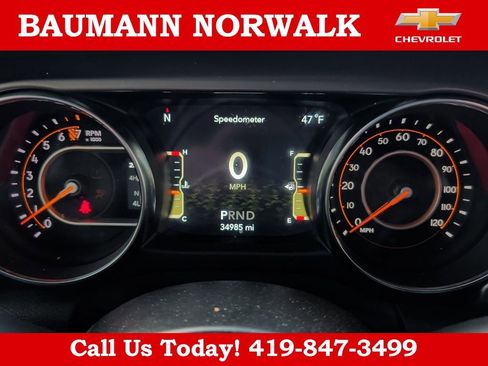 Used 2022 Jeep Wrangler Unlimited Sport AWD/4WD image 24