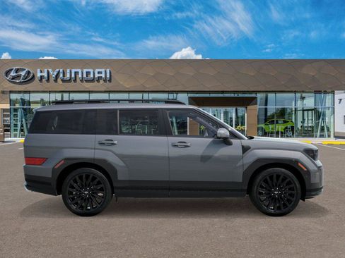 New 2026 Hyundai Santa Fe Calligraphy w/ Tow & Go Package image 7