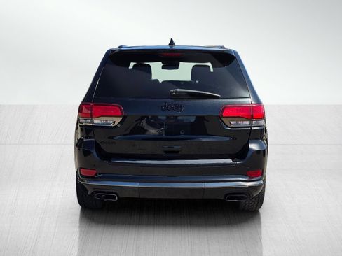 Used 2016 Jeep Grand Cherokee High Altitude AWD/4WD image 6