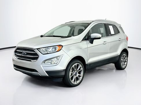 Used 2020 Ford EcoSport Titanium AWD/4WD image 3