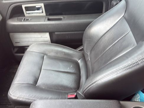 Used 2012 Ford F150 FX4 w/ FX Luxury Pkg AWD/4WD image 8