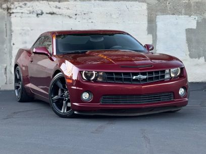 Used 2010 Chevrolet Camaro SS w/ RS Package