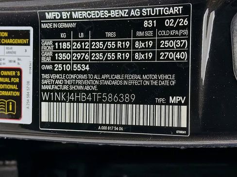New 2026 Mercedes-Benz GLC 300 4MATIC image 36