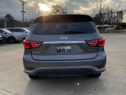 Used 2018 INFINITI QX60 Luxe image 7
