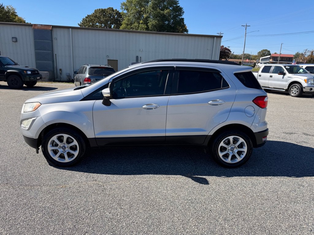 Used 2018 Ford EcoSport SE FWD image 3