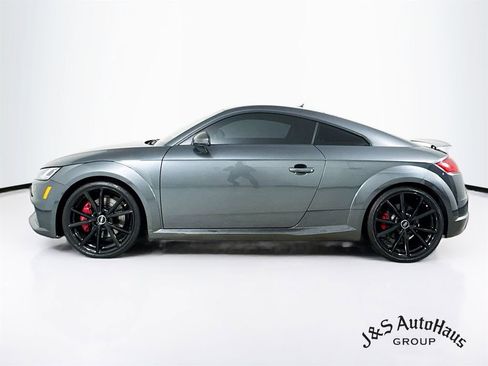 Used 2017 Audi TTS 2.0T Coupe w/ Technology Package image 4