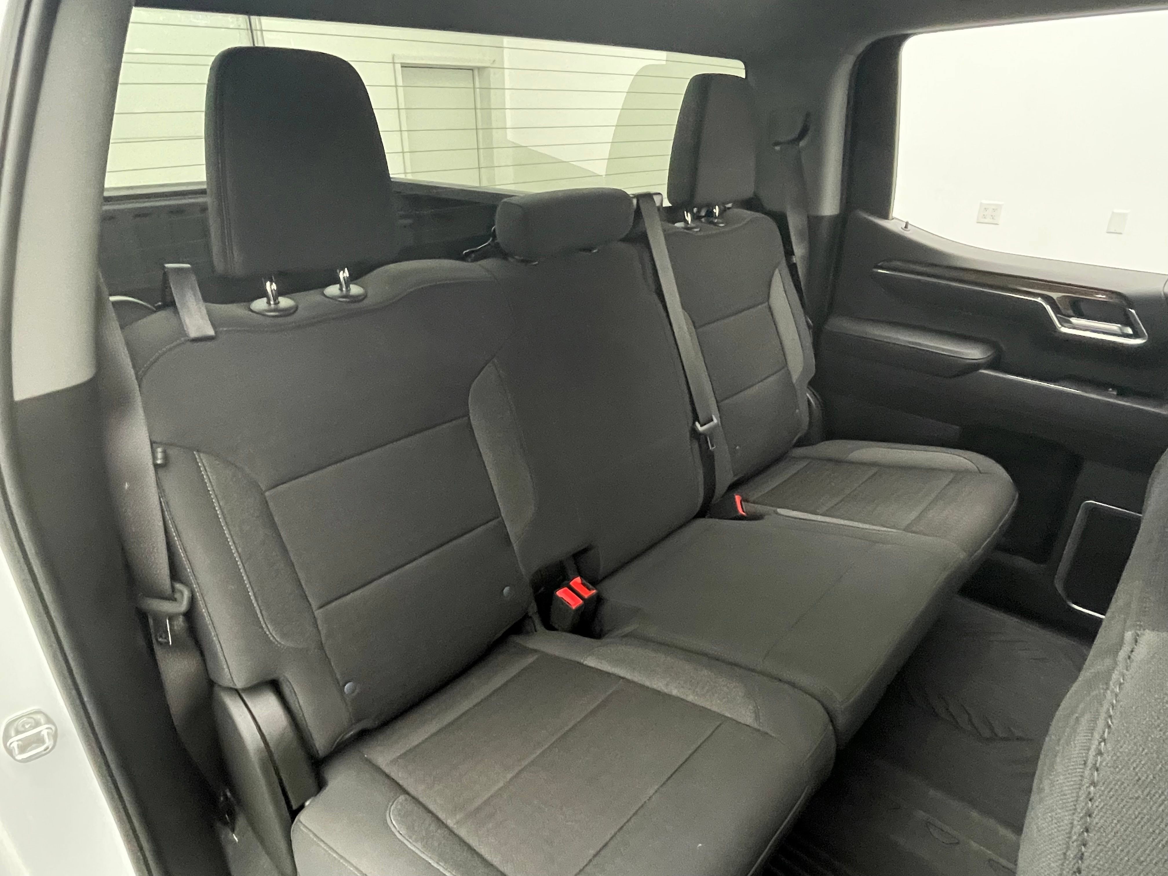 Used 2024 Chevrolet Silverado 1500 RST AWD/4WD image 36