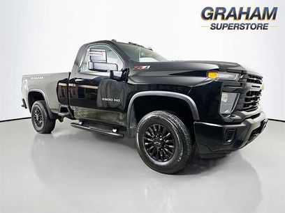 Used 2025 Chevrolet Silverado 3500 W/T