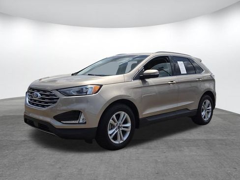 Certified 2020 Ford Edge SEL FWD image 7