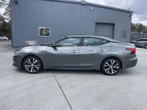 Used 2016 Nissan Maxima Platinum image 8