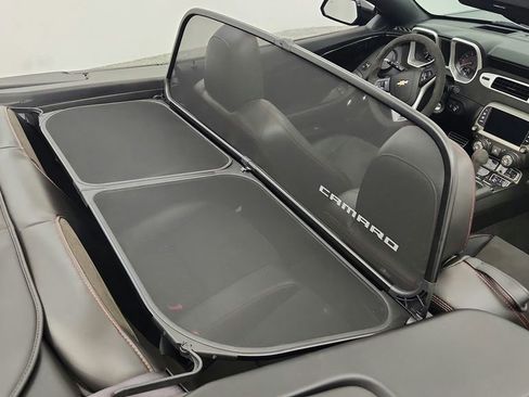 Used 2013 Chevrolet Camaro ZL1 RWD image 29